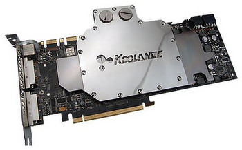 GTX 280 water block